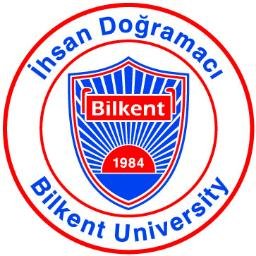 Bilkent University logo